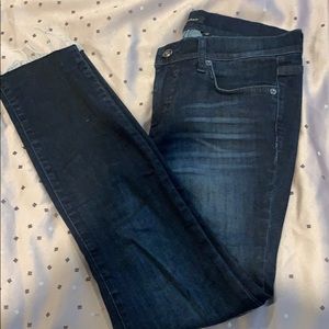 50% today only!! Bebe jeans 👖